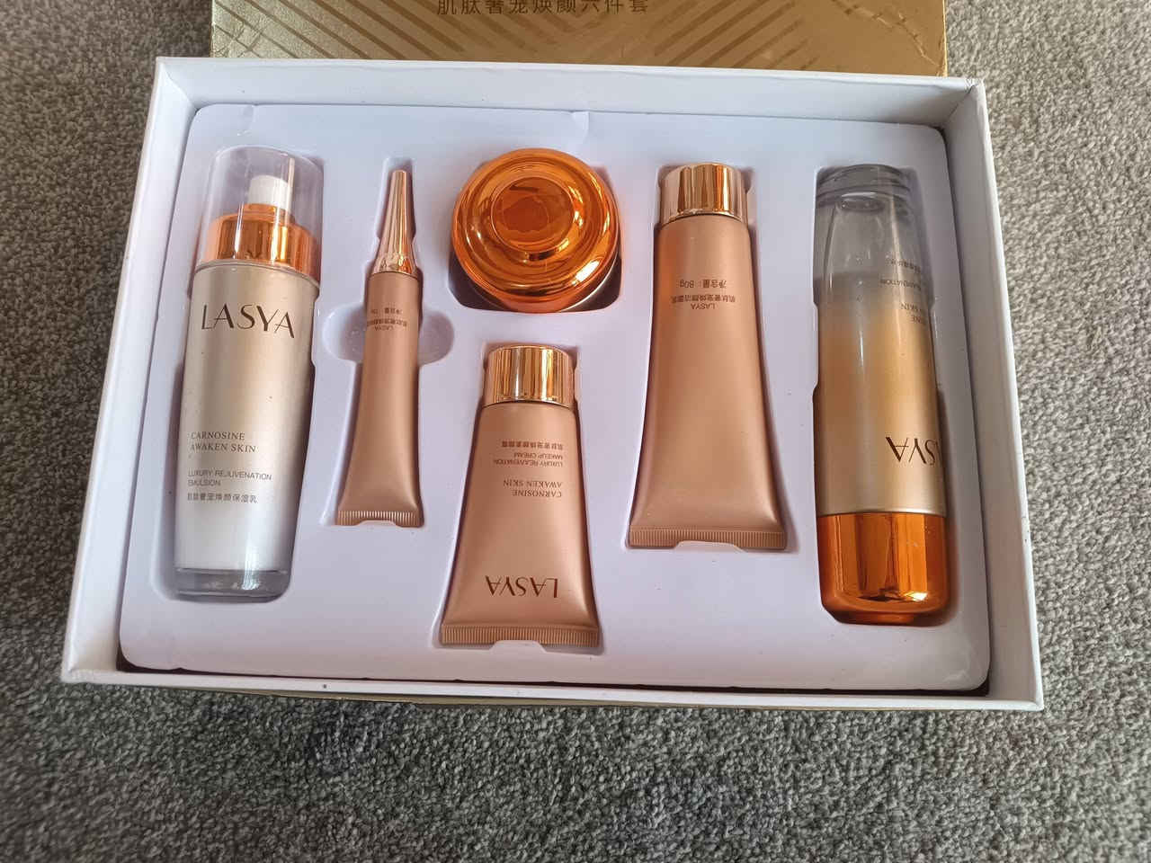 السلام عليكم متوفر 👇
بكجات عنايه ماركات


**إذا كنت صاحب هذا الإعلان وتريد حذفه لأي سبب، رجاءا أرسل رسالة إلى الدعم الفني**