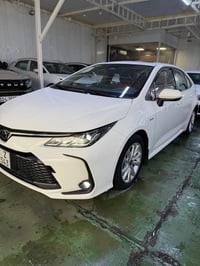 كورلا هايبرد • ٦٠٠٠ كم • البصرة