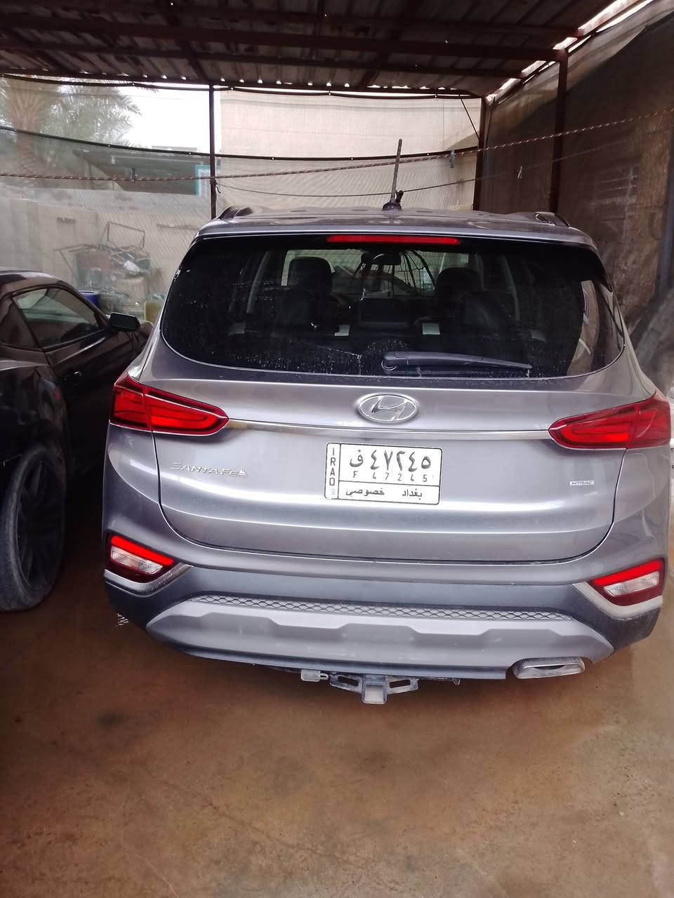 السلام عليكم سنتافيا موديل 2019 بدون دواخل ماشية 66 السيارة حلوة رقم بغداد محرك 4سلندر 5راكب 
السعر 175ورقة
المكان بغداد


**إذا كنت صاحب هذا الإعلان وتريد حذفه لأي سبب، رجاءا أرسل رسالة إلى الدعم الفني**