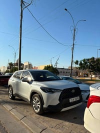 كورولا كروس • ٢٠٢٤ • كاميرا ٣٦٠