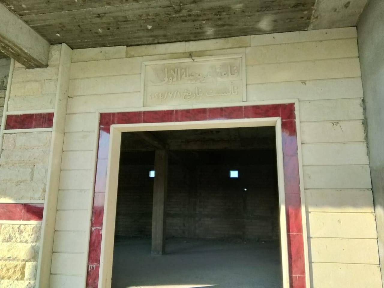 الحمدالله تم انجاز العمل مالي في قاعة عوجيله من يرغب بل عمل يتصل عل خط و الخاص مفتوح ***********
