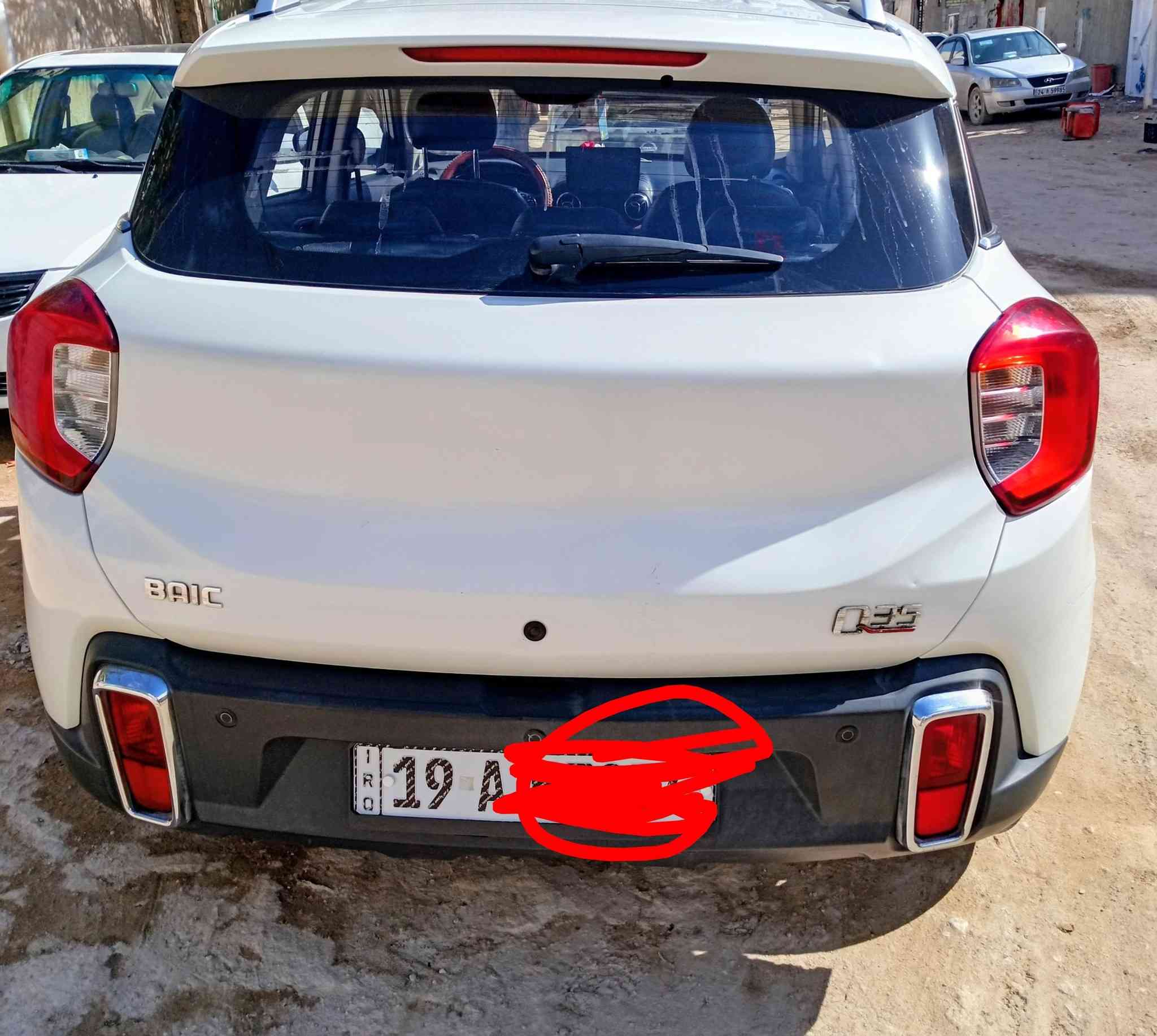 السلام عليكم بايك Q35مديل 19 ابسمي رقم كربلاء انكليزي مكفوله من ضربه والصبغ  محرك كير ياباني ابلادي  هزه جديده سنويه 29  سعر 88 بيه مجال للطيبين ***********
