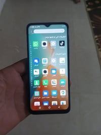 انفنكس سمارت سفن HD • بطارية ٥٠٠٠ • رام ٨