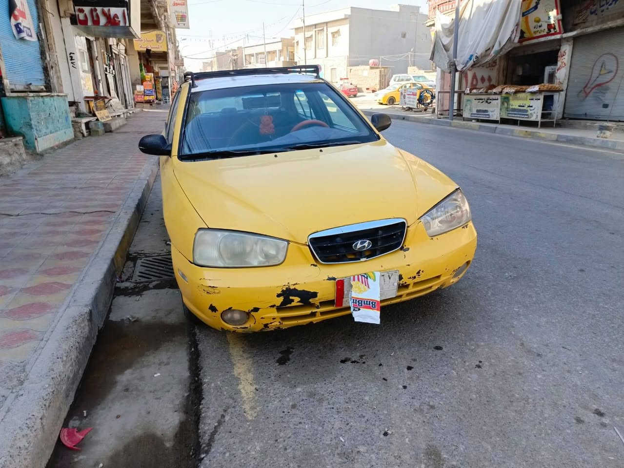 النترا 2003 محرك وكير شرط تبريد ثلج
شرط التحويل رقم بغداد الماني سنويه الى 2027 سيارة حلوة مال رزق استفسار***********

