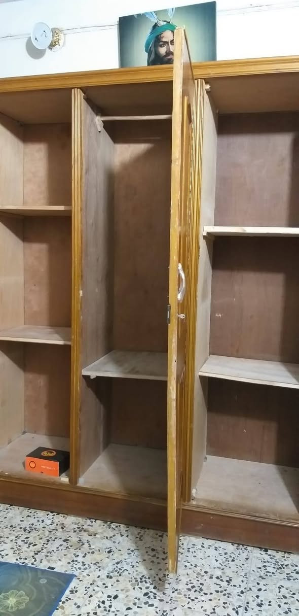 كنتور ٣ أبواب صاج تفصال درجه اولى ثقيل نظيف جدا مليان رفوف ما بيه اي نقص الظهر فريم براغي الكنتور كلش قوي خمسه ميل خلف ساحةالصلاه قرب مدرسة بور سعيد السعر ٢٢٥
مو سوكاوي تفصال 
كنتور ٣ أبواب صاج تفصال درجه اولى ثقيل نظيف جدا مليان رفوف ما بيه اي نقص الظهر فريم براغي الكنتور كلش قوي خمسه ميل خلف ساحةالصلاه قرب مدرسة بور سعيد السعر ٢٢٥


**إذا كنت صاحب هذا الإعلان وتريد حذفه لأي سبب، رجاءا أرسل رسالة إلى الدعم الفني**
