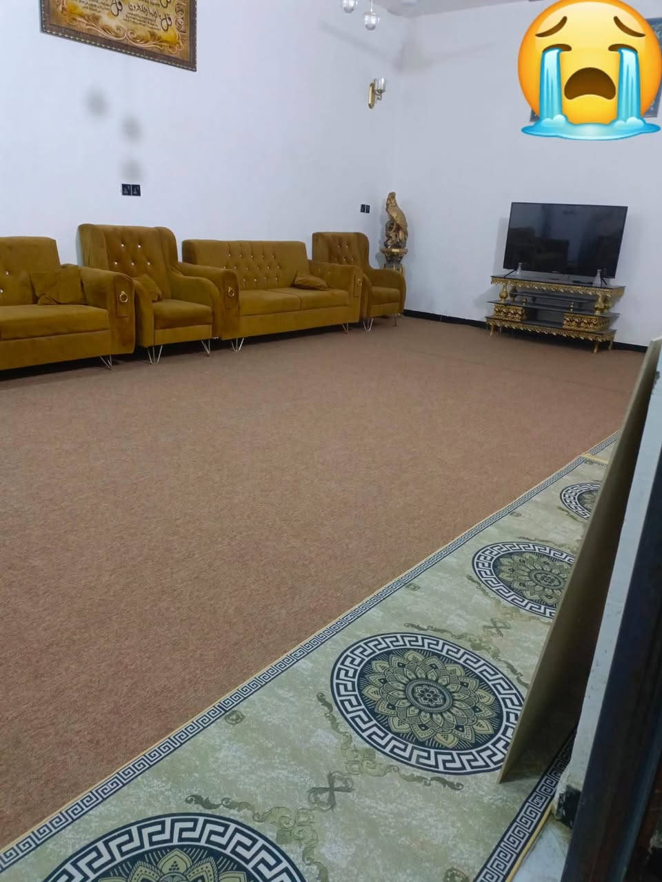 بيت 🏠 للبيع خلف المغتسل شارع ملعب المختار خلف محطه الغسل السيارات طابو زراعي المساحه 245 بناء حديث غرفتين2 5×4ونص صاله 9×4 مطبخ 6×5 ديوانيه 7×4 ونص طارمه كبيره حديقه صحيات داخليه وخارجيه السطح شتايكر البيت فرعي داخل الفرع السعر 130 وبيه مجال للتواصل
***********
***********
