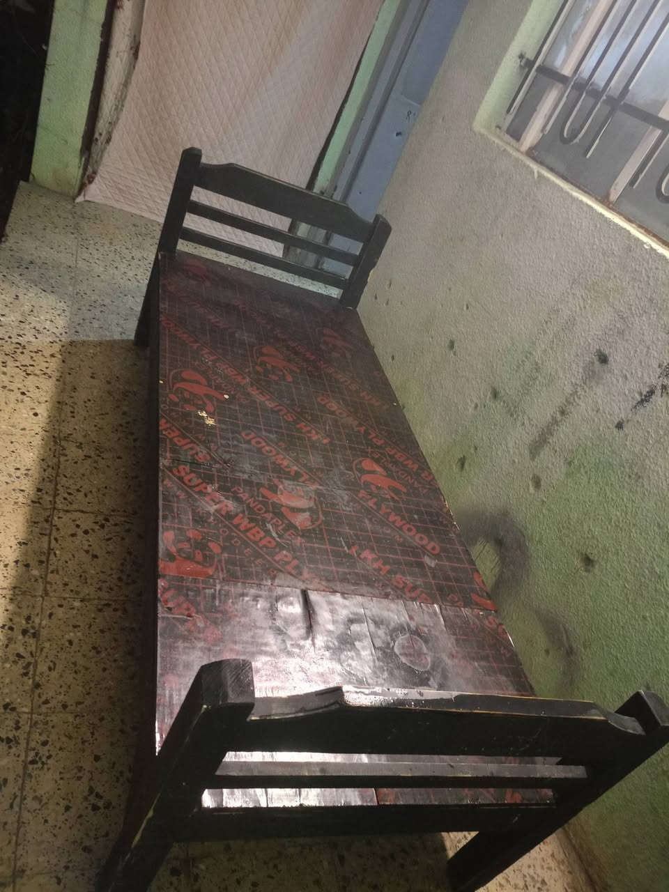 تخوت عدد 2 خشب عراقي نضاف شراط سعر 20 الواحد وبيهم مجال


**إذا كنت صاحب هذا الإعلان وتريد حذفه لأي سبب، رجاءا أرسل رسالة إلى الدعم الفني**