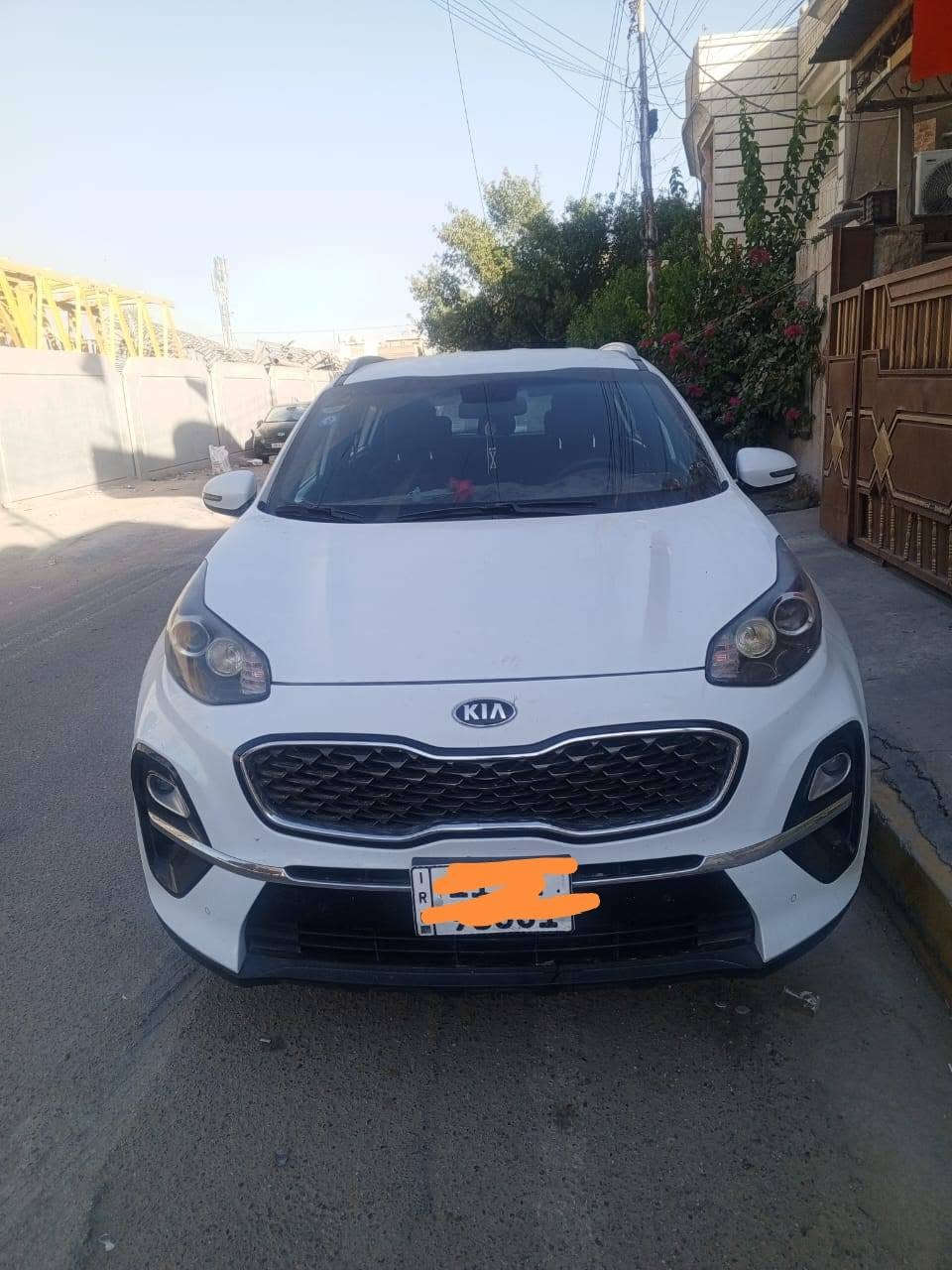 كيا سبورتج موديل ٢٠٢٠ خليجي رقم بغداد
سونار موجوده مع الصور
ماشيه ٦٩
بغداد حي المواصلات
هذا رقم صاحبه واتواصل وياه واتساب او اتصال بخصوص السعر والتفاصيل
***********

