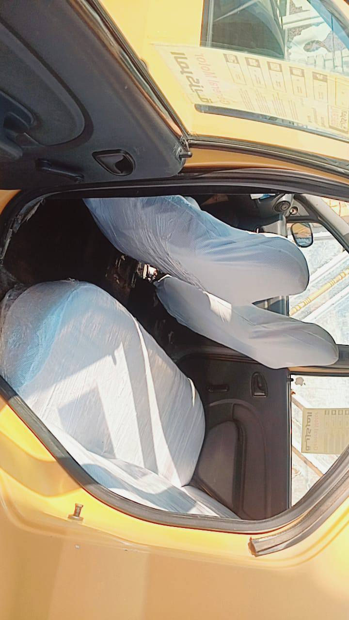 سلام عليكم رينو لوكان موديل ٢٠٠٩مكينه كير مكفولات حداديه اماميه خلفيه جاهزة تخم تاير وياله جدد سنويه ل ٢٠٢٧ مصبوغه حزام اثر جراد قمارة بنيد جنطه مامصبوغات هيئه ٢٣٠وغرامات ٥٠عل مشتري سعر ٣٣وبيها مجال مكاني كوت مركز مدينه للاستفسار ***********
