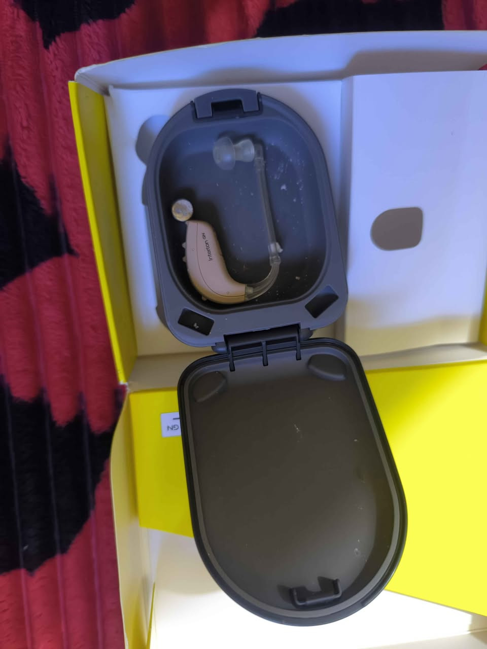 سماعة خلف الأذن 180بيه مجال ديوانية, القادسية


**إذا كنت صاحب هذا الإعلان وتريد حذفه لأي سبب، رجاءا أرسل رسالة إلى الدعم الفني**