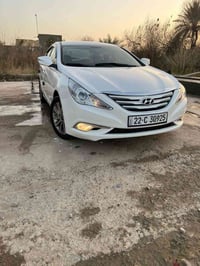 سوناتا خليجي • ٢٠١٣ • محرك ٢٤٠٠