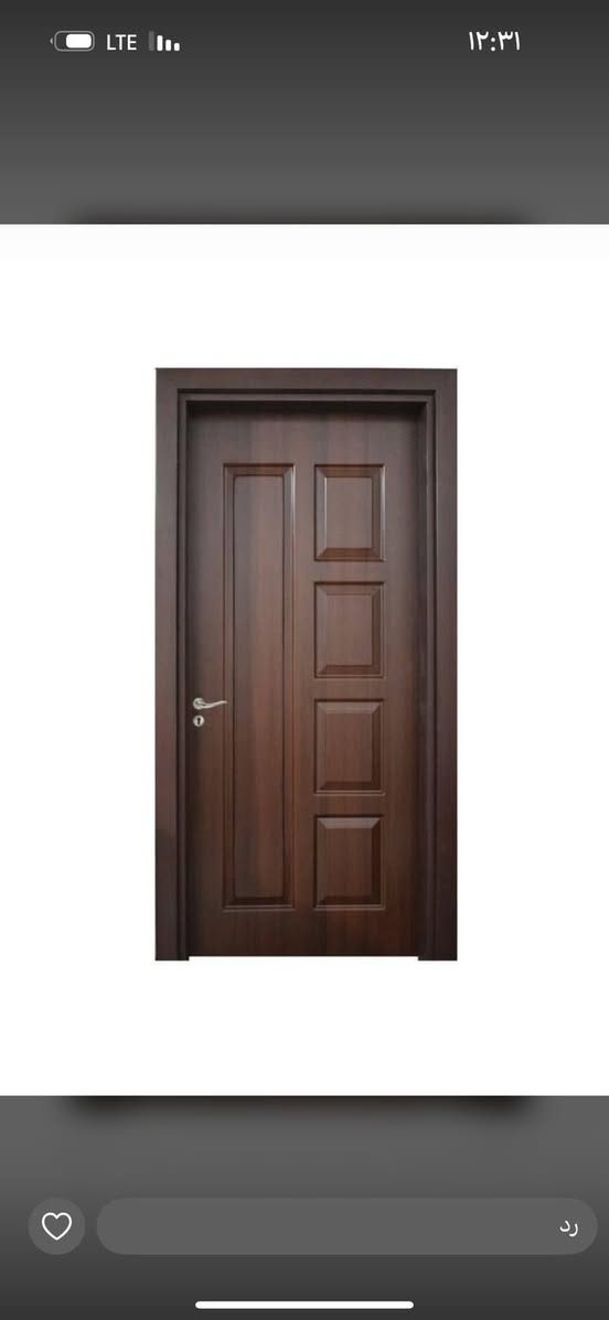 🚪 بابك عنوان بيتك… والرزان اختيارك!
✨ أبواب تركية – شمالية – صينية
🔒 متانة + أناقة + سعر يناسبك
🛠️ تركيب محترف | 🚚 توصيل سريع

📍 بغداد – الدورة، حي دجلة، شارع 15
💬 راسلنا عالماسنجر

---


**إذا كنت صاحب هذا الإعلان وتريد حذفه لأي سبب، رجاءا أرسل رسالة إلى الدعم الفني**