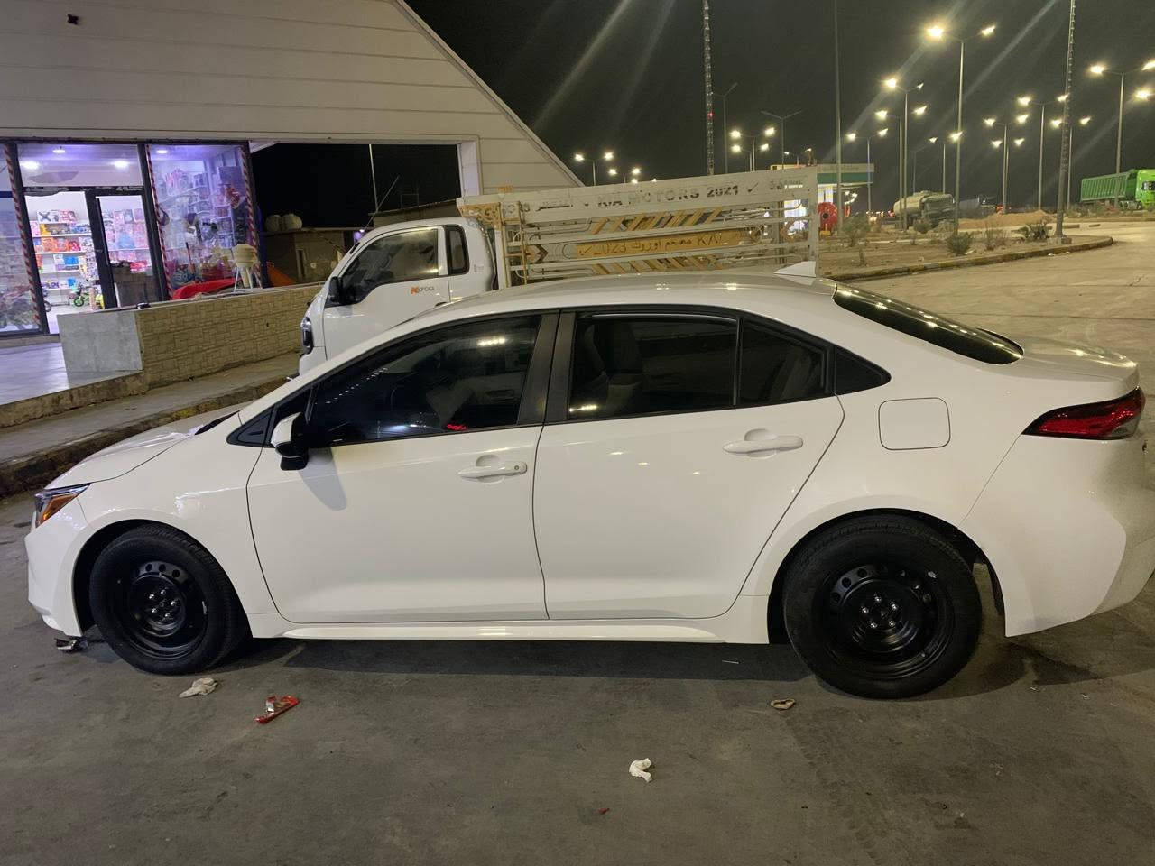 سيارة نظيفة جداً وبحالة الوكالة.

✅ Toyota Corolla LE – موديل 2024
✅ تسجيل معوقين ذي قار (باسمي)
✅ بدون أي حادث نهائياً
✅ مكفولة
✅ الممشى: 20,000 كم فقط
✅ اللون: أبيض
✅ السيارة بحالة ممتازة، استخدام شخصي ومحافظة عليها.

💯 جاهزة، والسيارة لا تحتاج أي مصروف.

📞 للاستفسار والتواصل يرجى مراسلتي على الخاص.
العنوان الناصرية


**إذا كنت صاحب هذا الإعلان وتريد حذفه لأي سبب، رجاءا أرسل رسالة إلى الدعم الفني**
