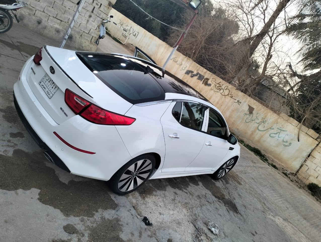 اوبتما موديل 2015 السياره فول واحد على واحد كامل الموصفات مابيها نقص …داخله كلين بدون حادث سنويه جديده مشروع وطني السعر 135 المكان حديثه بروانه ***********
