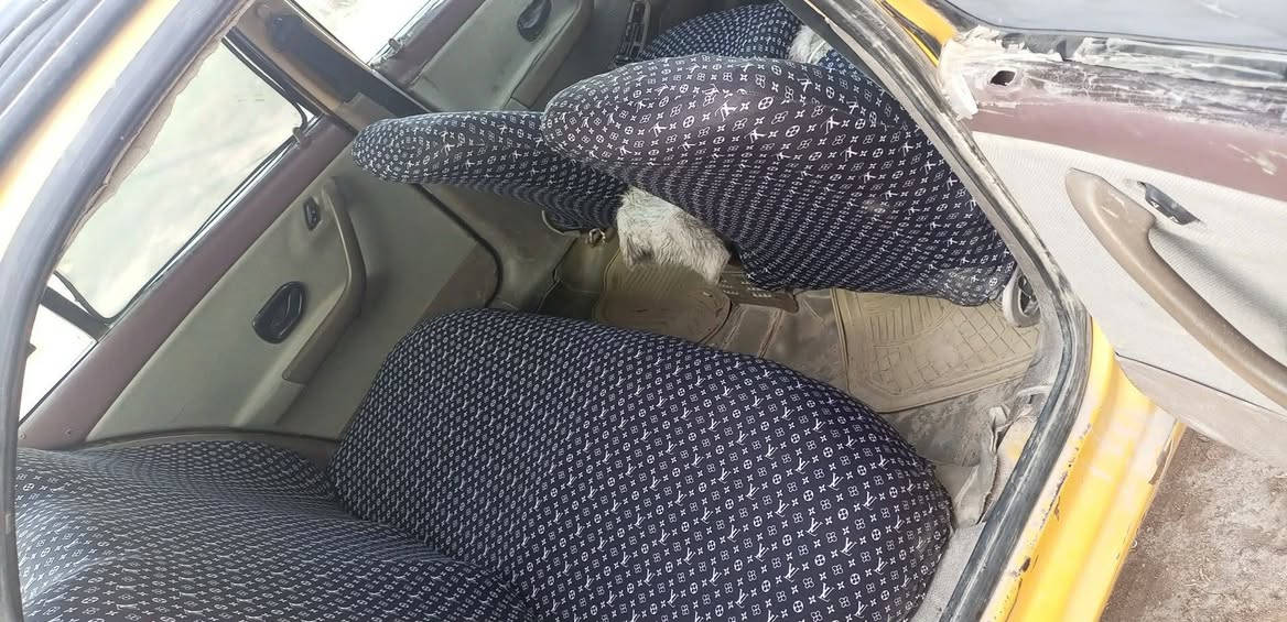 سلام عليكم سمند موديل 11 سنويه ما ساقطه رقم واسط مكينه وكير كورله مكفولات مكينه1600 تواير 4جدد باتري  جديد سدر جديد السعر 27وبيه مجال المكان سوك لشيوخ  ***********
