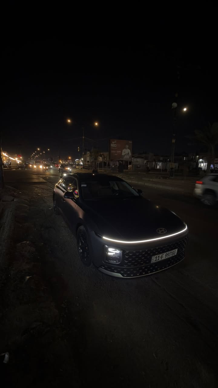 كراندر 2023 فول مواصفات ماعدا الداتشو والاضائه الداخلية الوحيدة اسود طافية بلادي السياره رقم بغداد باسمي مكان السياره بغداد السعر 27$وبيها مجال حادثه الدوسة التحت باب السكن للاستفسار ***********
