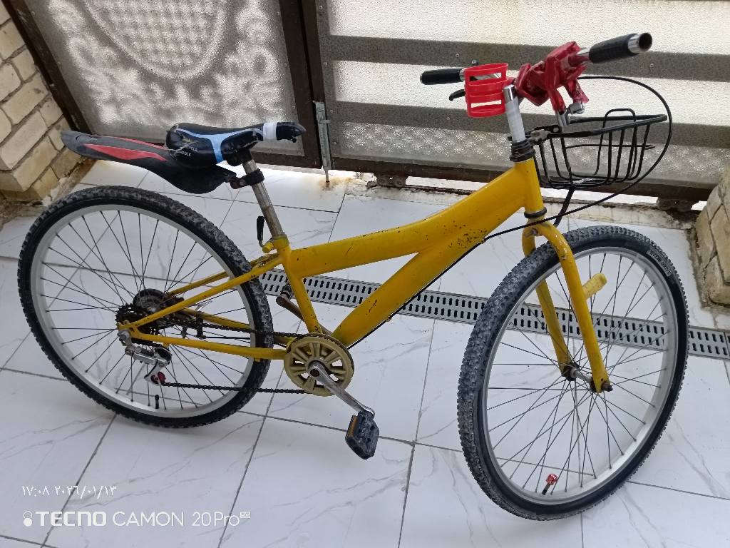 بايسكل للبيع السعر 40 الف قفللللل قفل لا تعامل تشتري راسلني خاص ما تشتري لا تراسلني المكان بغداد كفائات السيدية خلف البستان مال جامعة كلية السلام ⚠️ملاحظة البايسكل مصبوغ بغداد, العراق


**إذا كنت صاحب هذا الإعلان وتريد حذفه لأي سبب، رجاءا أرسل رسالة إلى الدعم الفني**