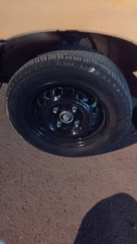 تايرات سايبا للبيع ثنين نظيفات وثنين نص عمر مكان بغداد كريعات 07726006...