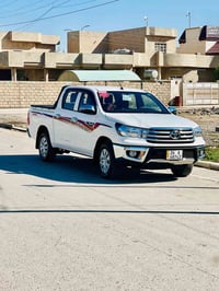 بيك أب عذاري • ٢٠٢٥ • رقم صلاح الدين دولي