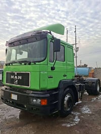 للبيع مان صقر موديل 1997 مكينه قبق عالي  كير حصيره  رقم واسط الماني شر...