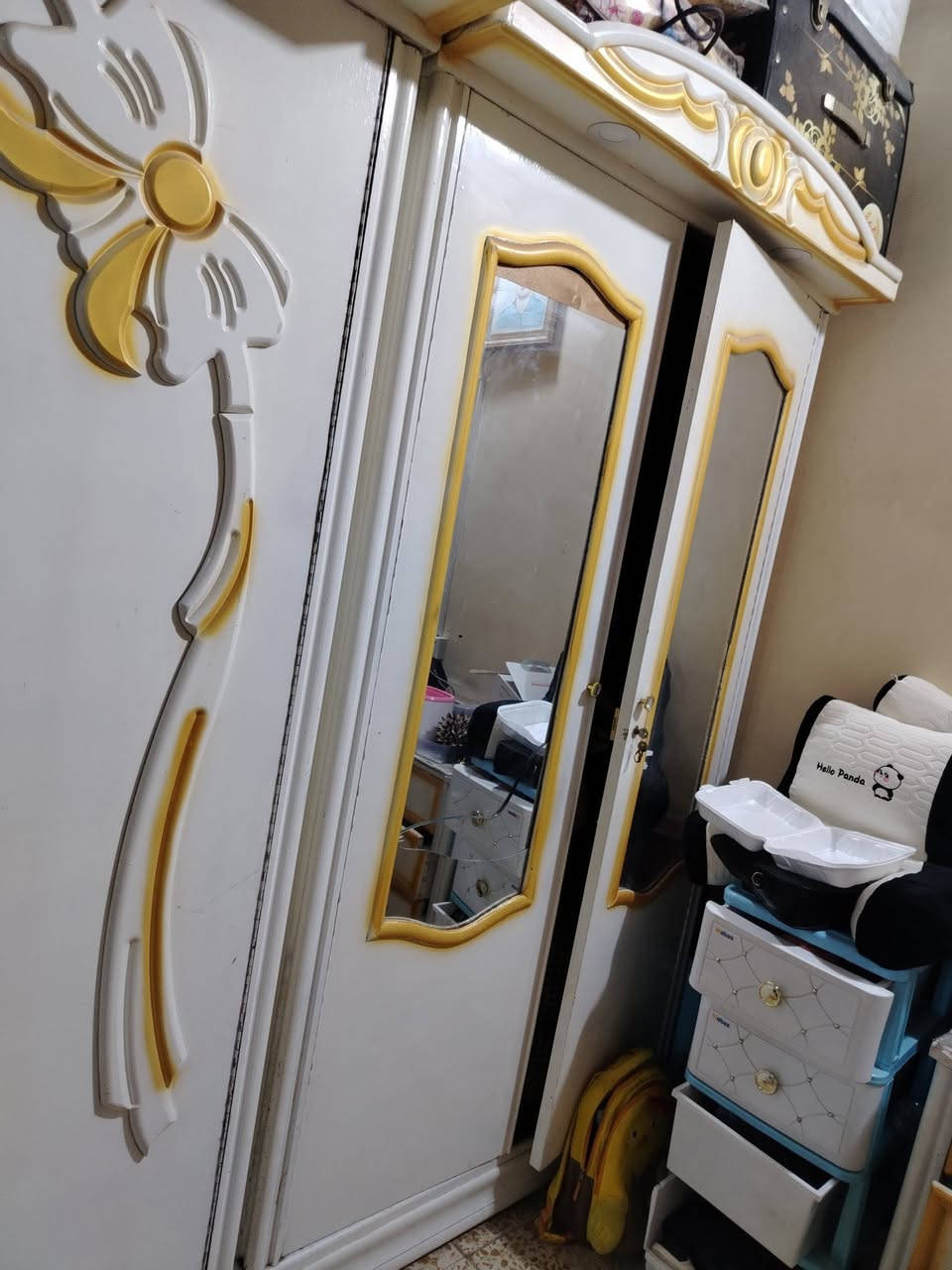 غرف تسگام عراقي بأنسب الاسعار


**إذا كنت صاحب هذا الإعلان وتريد حذفه لأي سبب، رجاءا أرسل رسالة إلى الدعم الفني**