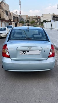 اكسنت كوري ٢٠٠٩ بدون صبغ شرط حتى الدعميات  كير عادي  جامات كهرب  كير و...