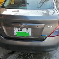 فيرسا ٢٠١٢ • بدون ضرر • قطعتين صبغ