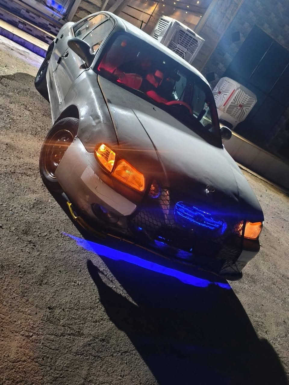 السلام عليكم للبيع او مراوس
سوناتا موديل 2001 مسجله فحص صلاح الدين ماندل صاحبها كير ومحرك شرط صدر تايرات باور شرط لايت زنون اشاير كهربائيات كلها شغاله مسجل 5سماعات فوول نشاط فوول تبريد ثلج تدفئه شغالات شرط جامات تصعد وتنزل 
سياره حلوه وجاهزه السعر 16 ومجال قليل
*********** بيع او مراوس
