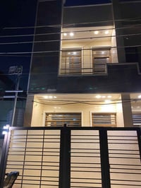 الايجار بيت طابقين 3 غرف وصالة وخدمات المكان ديوان المخابرات المساحة 7...