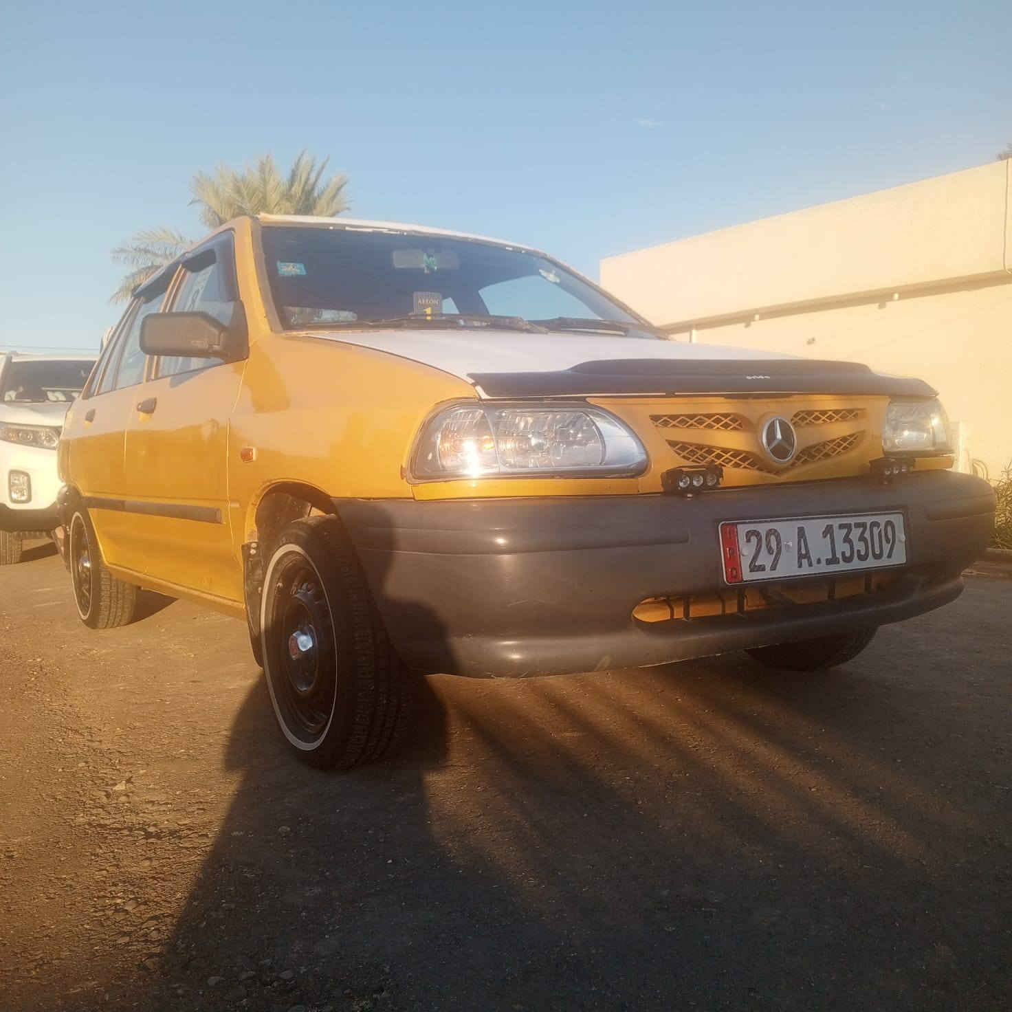 سلام عليكم سايبا موديل ٢٠١٢ مصفره غرامات وهيئه سنويه لل2027 كير محرك مكفولات شواصي نضيفه السياره كلش حلوه احلا من الصوره تايرات جدد كلشي بيه جديد السعر ٢٩وبيها مجال للشراي المكان وسط مركز رقم جديد بيه هزه جديده رقم المبايل ***********
