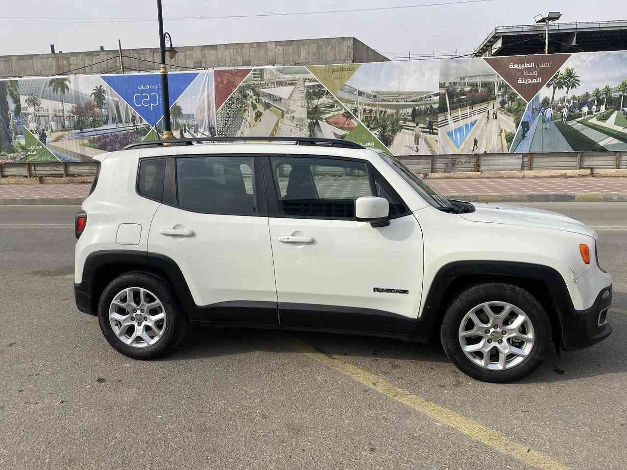 جيب رينكد 2018 لاتيتيود رقم كربلاء ماشية 26 الف بس
مواصفاتها معروفة بصمة دخول ذكي شاشة تاچ كاميرا تحكمات مكينة 2400
حادث جاملغ وبنيد موضح بالصور ، كاملة السيارة ما بيها اي نقص السعر 125 وبيه مجال
مكانها كربلاء ***********
