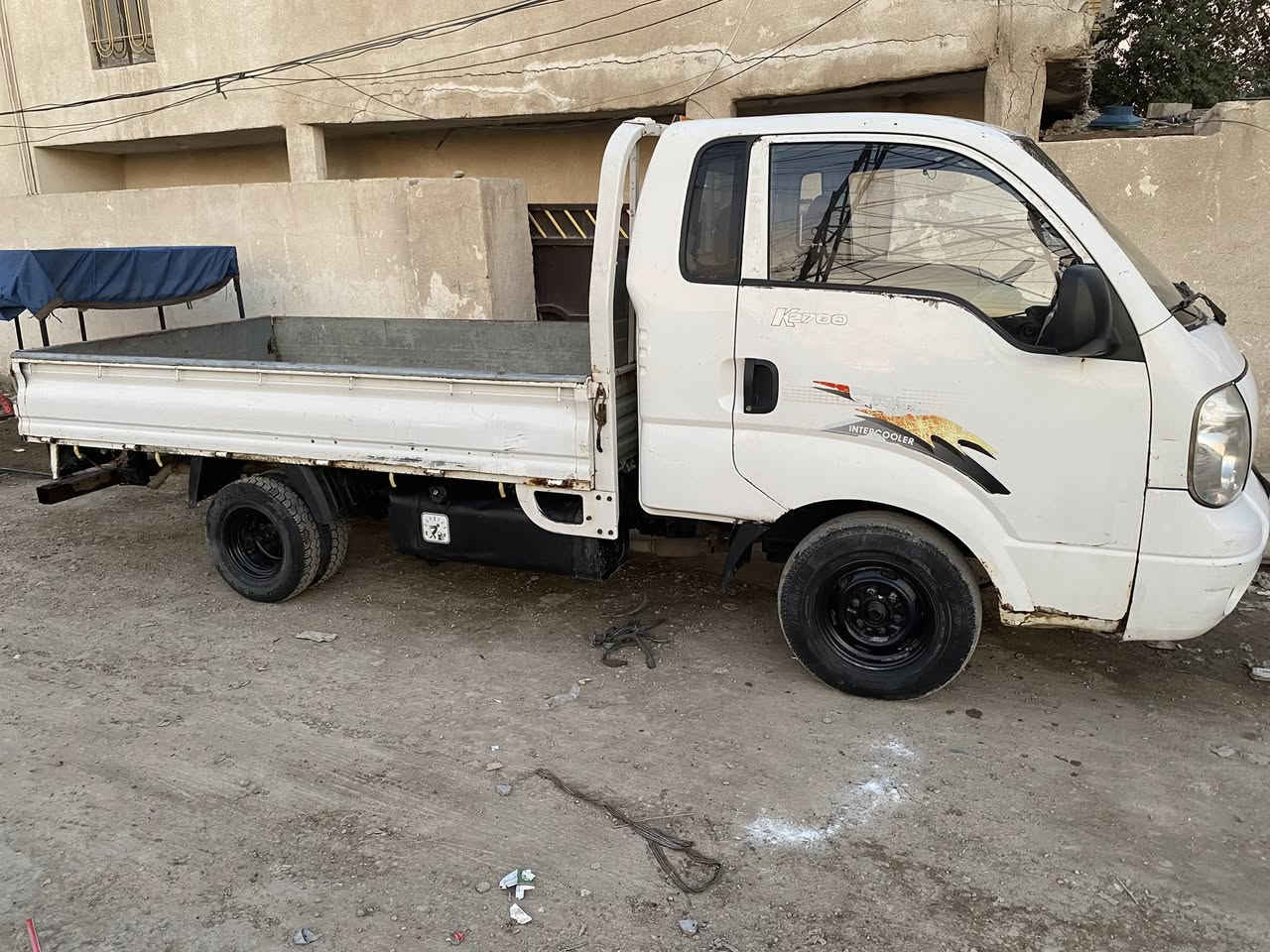 كيه عموشه البيع موديل 2010
جاهزه 83 وبيه مجل 
الستفسار ***********
