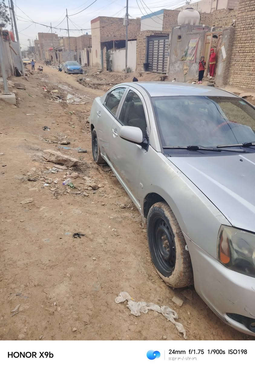 متسوبيشي گلنت 2010 بيهه حزام 85 رقم قادسيه جديد بسمي كير ومحرك جدد
***********
***********
