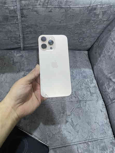 16 برو ماكس وتر بروف بلادي فقط ضهر فطور 
ذاكره 256 بطاريه 92 بلادي 

سعره مناسب مليون و180 قفل جوه هلسعر اعتذر 

الممكسور بيش مليون و375 

الشراي يتصل توصيل ماعندي صورة كدامك وتفاصيل كدامك مكاني بغداد الدوره لتخابرني تكلي شبيه مابي شرط الفحص ضهر فقط كفاله من الفتح والتصليح 

***********
