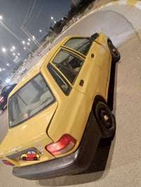 مكينة بخار • رقم احمر • الزبير