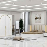 غرف نوم تركي • ٧قطع • نقل وشد مجاني