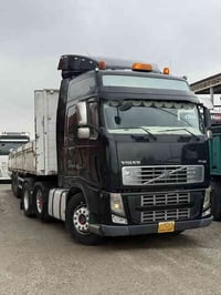 فولفو فلات جوانب • موديل ٢٠٠٦ • محرك ٤٨٠