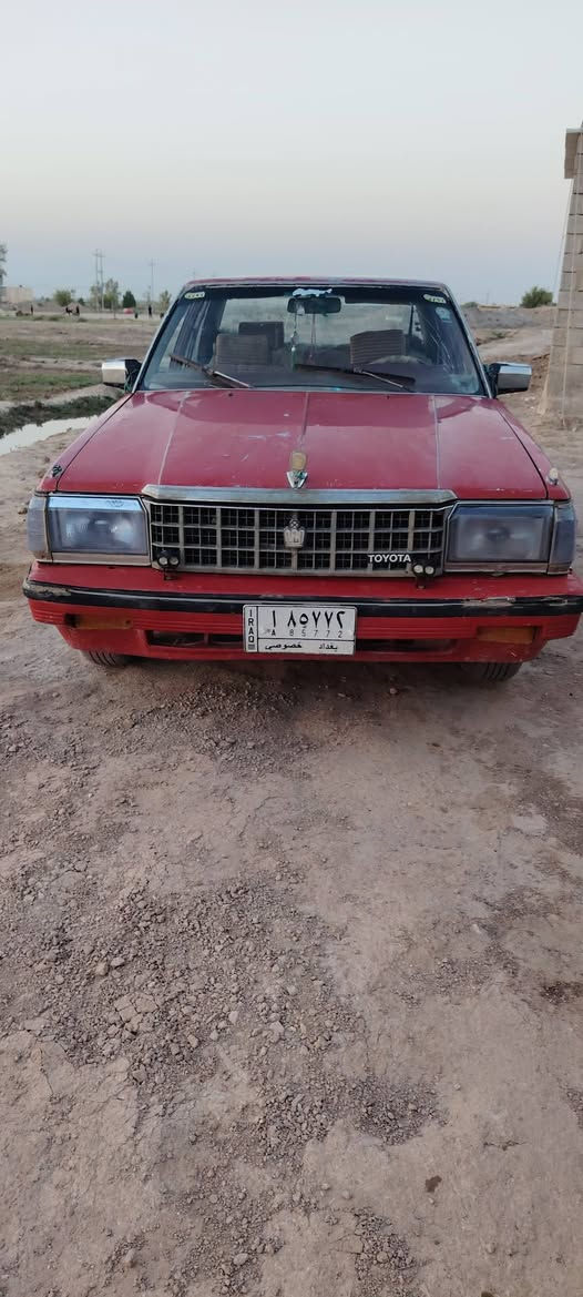 السلام عليكم سوبر موديل 85 للبيع مكينه وكير ثنين ونص مكفولات كهربائيات كلهه شغاله حداديه جديده سياره بلاد ما مصبوغه  سياره جاهزه من كلشي رقمهه بغداد للاستفسار *********** مكان ناصريه شطره مكلف بنشر
