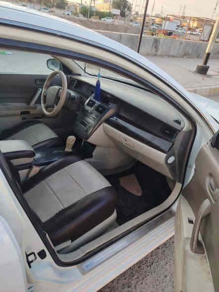 السلام عليكم شباب رينو سافران 2011 مكينه 4سلندر كير مكينه بلاد تخم تاير جديد رقم ميسان فقط الباب الخلفي صبغ الباقي كفاله مستعجل عل بيع رجأن الموشراي لاا يتصل تحياتي للجميع سعر 105 وبيهه مجال ***********
