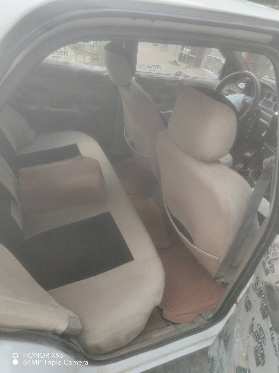 م٩٣ هزه جديده رقم بغداد انكليزي بسمي شرط تحويل محرك مفتوح قبل أسبوعين شاده كهربايات كله شغاله لايت زنون مكان صلاح الدين بلد ***********
السعر ٣٣
