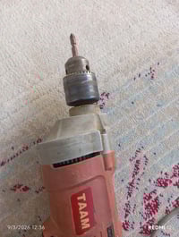 دريل كهربائي • شرط ابلاد • ناصريه منصوريه