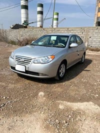 للبيع النترا امريكي موديل2008 الرقم بغداد انكليزي سياره جاهزه تبريد ثل...
