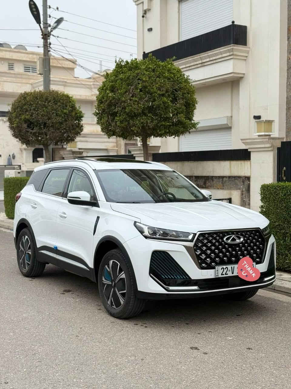 السلام عليكم تيكو سفن برو هايبرد بلك ان موديل 2024 رقم اربيل حرة تحويل ثاني يوم ماشية 3500 على وضع الشركة مكفولة كفالة عامة  بيها ضمان 6سنوات او 120 الف كيلو مواصفاتها معروفة السعر 200 ورقة اني مكلف بلنشر اتصل على هاذا الرقم*********** واتساب لاتجيني على الخاص او بالتعليقات العنوان بغداد
