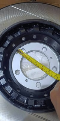 فلنجه بورش • قطع غيار