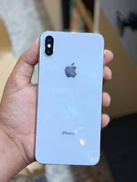 آيفون X • شاشة مبدلة • بطارية ١٠٠