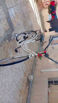 بايسكل للبيع ياباني حجم 26 مراسله واستاب مازجر07708433581 السعر 85وبي ...