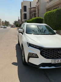 فورد تيرتوري 2024 فئه ترند بضمان الشركه  ماشيه 32  مكانها بغداد السيدي...