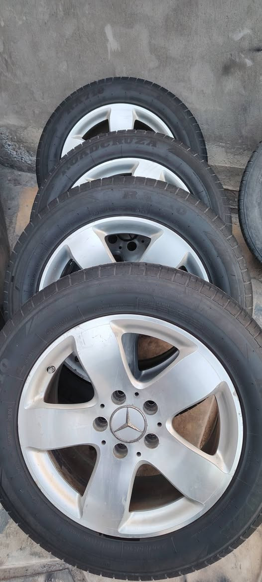 السلام عليكم للبيع تخم ويل قياس 16 وتخم تاير نضيف انتاج ٢٠٢٥ سعر ٤٠٠ الف وتك ويل قياس 17


**إذا كنت صاحب هذا الإعلان وتريد حذفه لأي سبب، رجاءا أرسل رسالة إلى الدعم الفني**