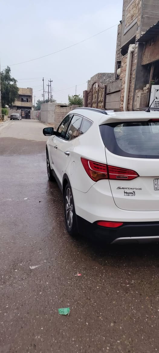 سنتافيا 2013 فول مواصفات سبعه راكبه سياره خليجي ستة سلندر مكفولة بس شبر بارد 
***********
