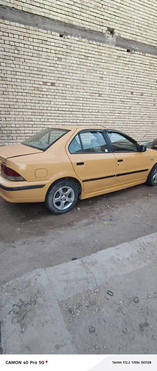 سلام عليكم حبايب سمند للبيع 2011 رقم بغداد انگليزي مكاني كربلاء السعر 28وبيه مجال للشرايه للستفسار تصال ع رقم ‏‪***********‬‏
